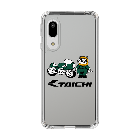 Slim Protection Case［ TAICHI - STREET CAT ］