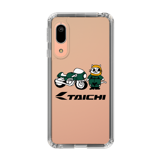 Slim Protection Case［ TAICHI - STREET CAT ］