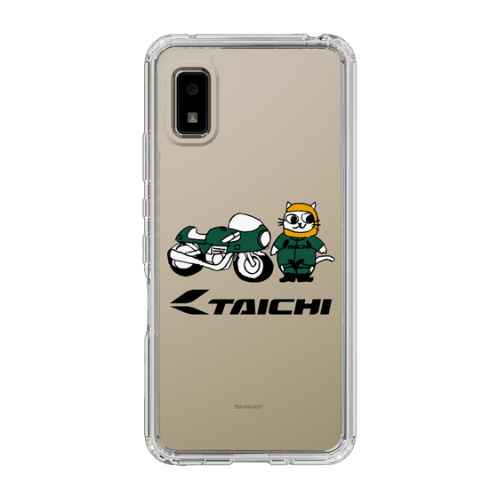 Slim Protection Case［ TAICHI - STREET CAT ］