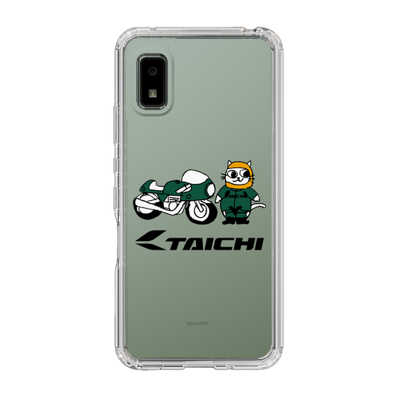 Slim Protection Case［ TAICHI - STREET CAT ］