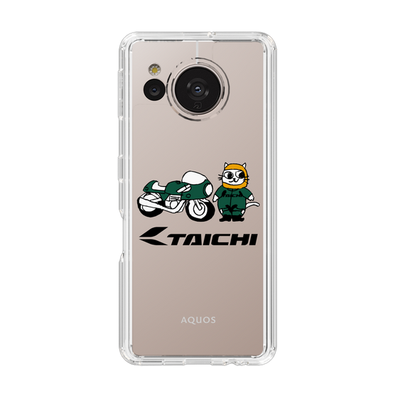 Slim Protection Case［ TAICHI - STREET CAT ］