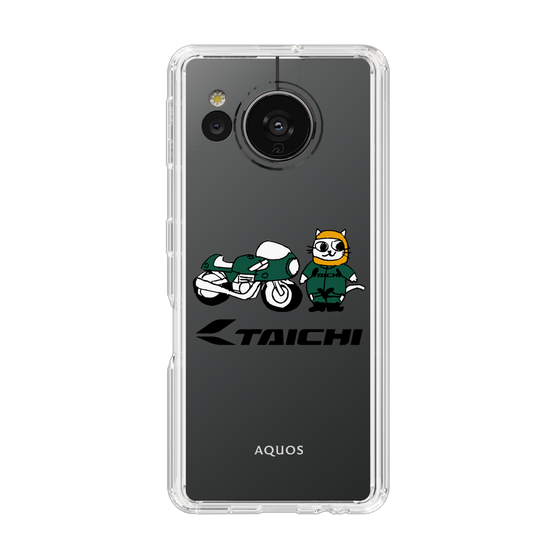 Slim Protection Case［ TAICHI - STREET CAT ］