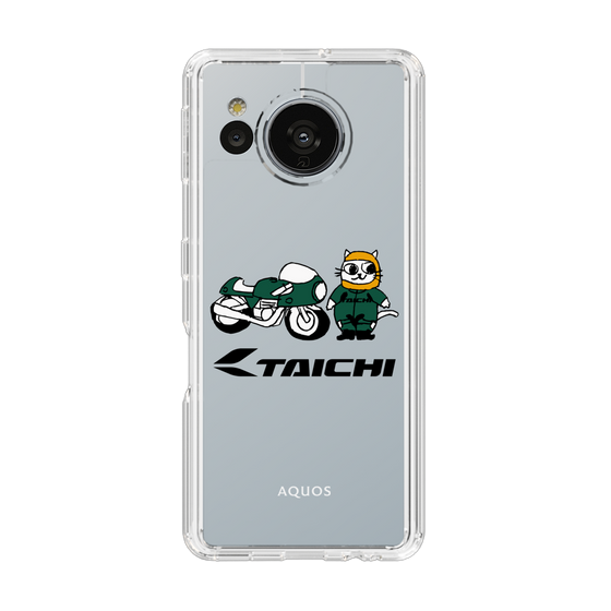 Slim Protection Case［ TAICHI - STREET CAT ］