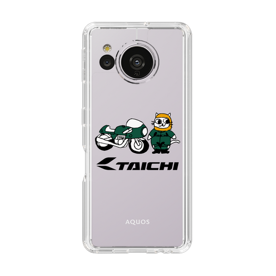 Slim Protection Case［ TAICHI - STREET CAT ］