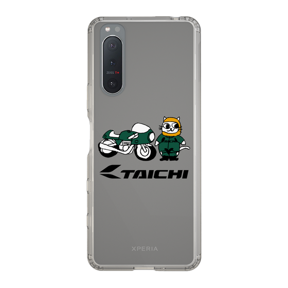 Slim Protection Case［ TAICHI - STREET CAT ］
