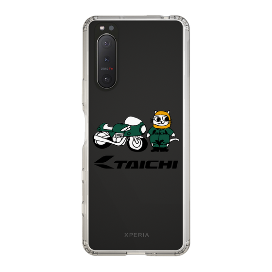 Slim Protection Case［ TAICHI - STREET CAT ］