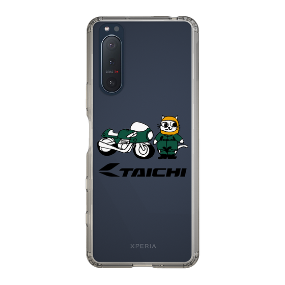 Slim Protection Case［ TAICHI - STREET CAT ］