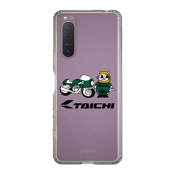 Slim Protection Case［ TAICHI - STREET CAT ］