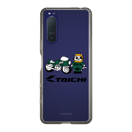 Slim Protection Case［ TAICHI - STREET CAT ］