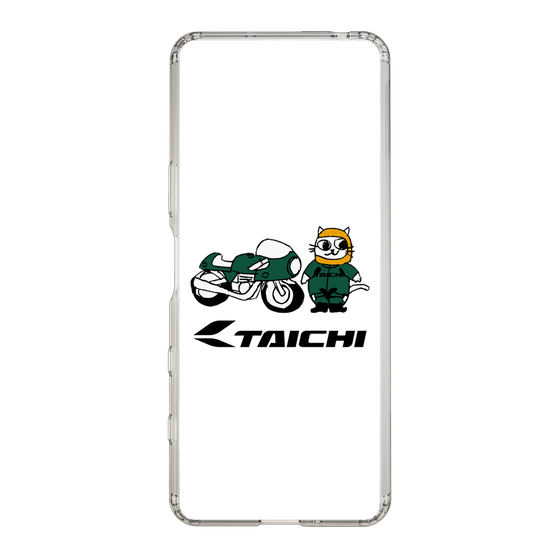 Slim Protection Case［ TAICHI - STREET CAT ］
