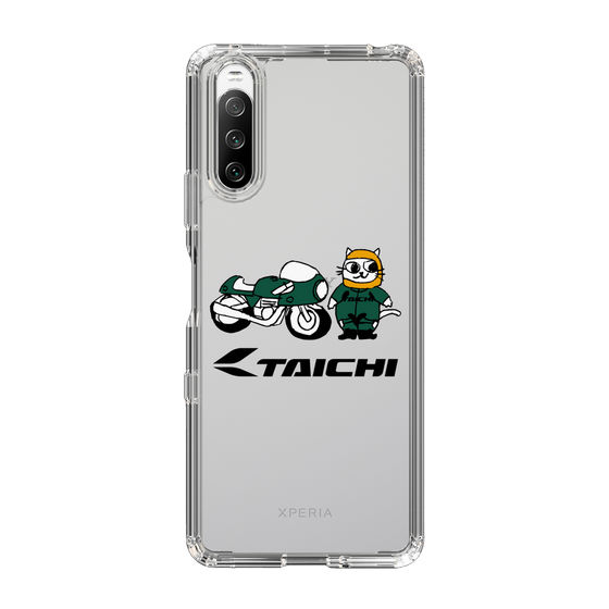 Slim Protection Case［ TAICHI - STREET CAT ］