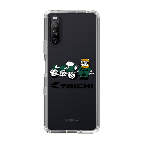 Slim Protection Case［ TAICHI - STREET CAT ］