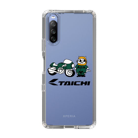 Slim Protection Case［ TAICHI - STREET CAT ］