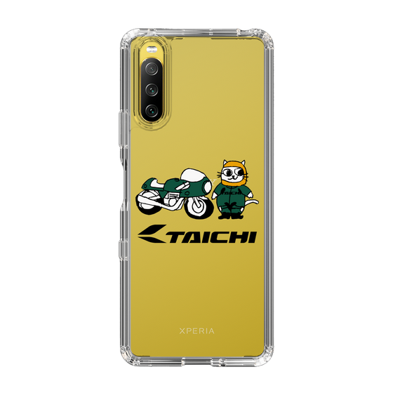 Slim Protection Case［ TAICHI - STREET CAT ］