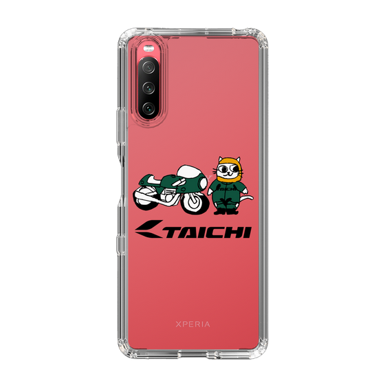 Slim Protection Case［ TAICHI - STREET CAT ］