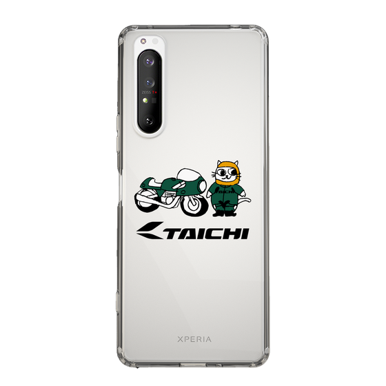 Slim Protection Case［ TAICHI - STREET CAT ］