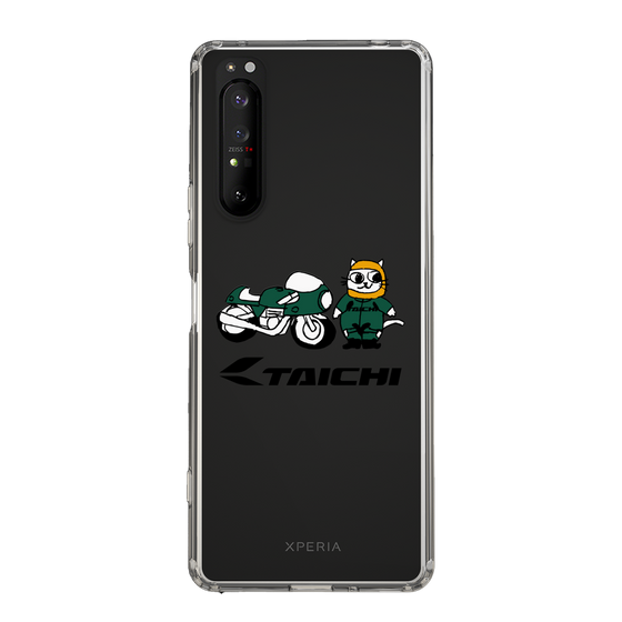 Slim Protection Case［ TAICHI - STREET CAT ］