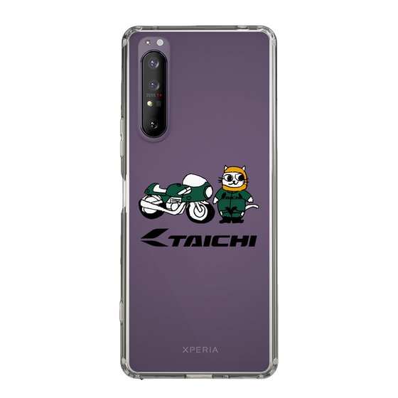 Slim Protection Case［ TAICHI - STREET CAT ］