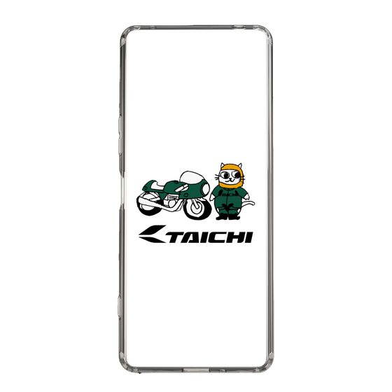 Slim Protection Case［ TAICHI - STREET CAT ］