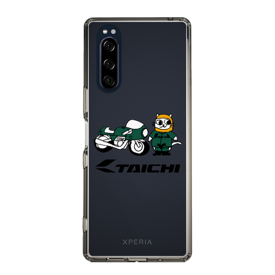 Slim Protection Case［ TAICHI - STREET CAT ］
