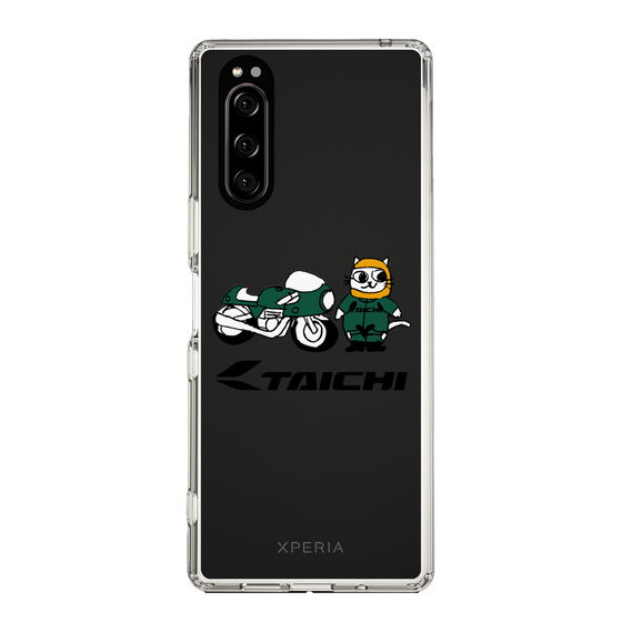 Slim Protection Case［ TAICHI - STREET CAT ］