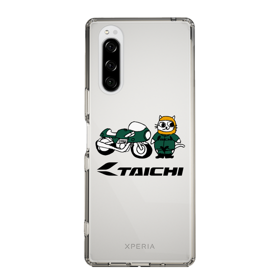 Slim Protection Case［ TAICHI - STREET CAT ］