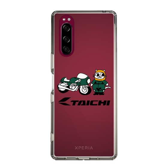 Slim Protection Case［ TAICHI - STREET CAT ］