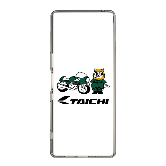 Slim Protection Case［ TAICHI - STREET CAT ］