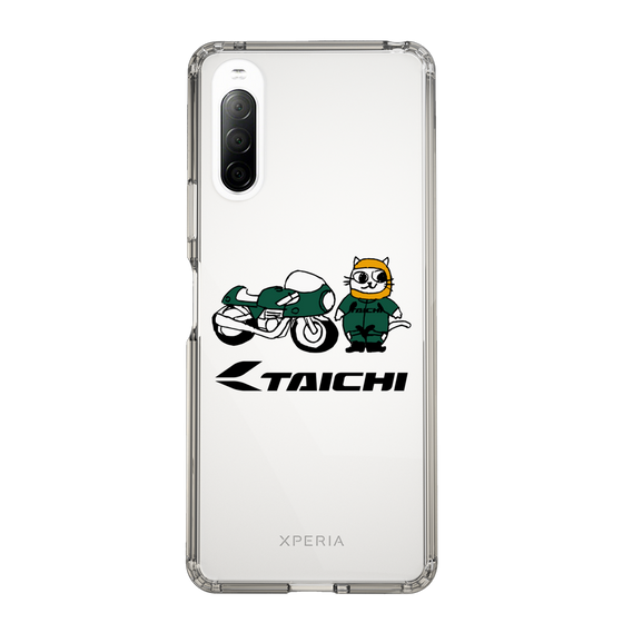 Slim Protection Case［ TAICHI - STREET CAT ］