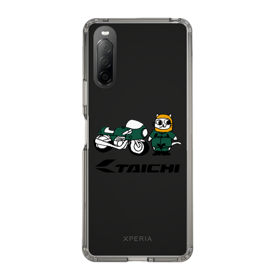 Slim Protection Case［ TAICHI - STREET CAT ］