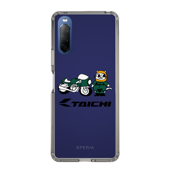 Slim Protection Case［ TAICHI - STREET CAT ］