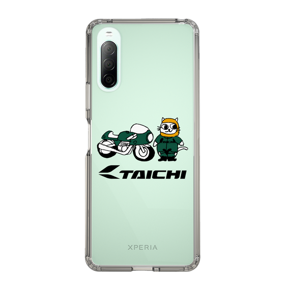 Slim Protection Case［ TAICHI - STREET CAT ］