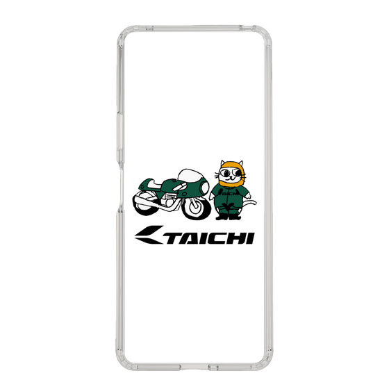 Slim Protection Case［ TAICHI - STREET CAT ］