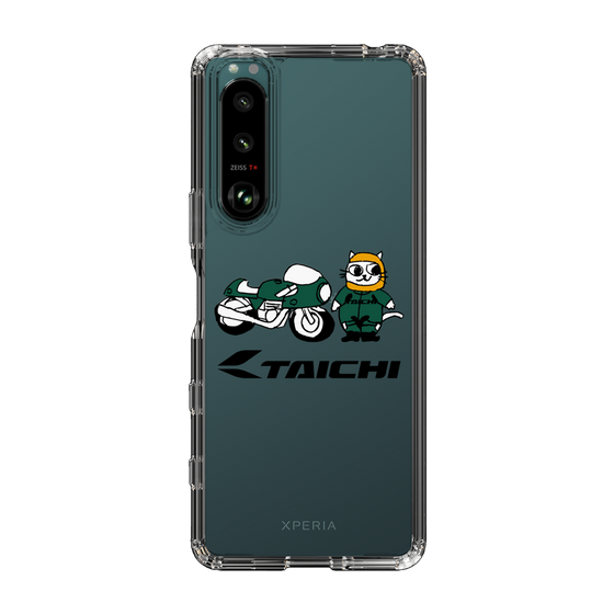 Slim Protection Case［ TAICHI - STREET CAT ］