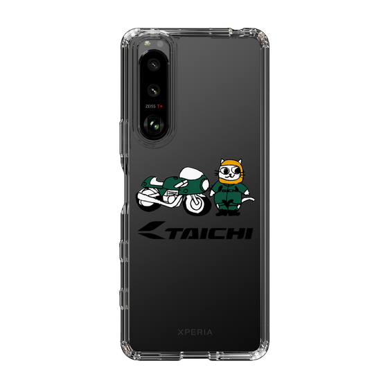Slim Protection Case［ TAICHI - STREET CAT ］