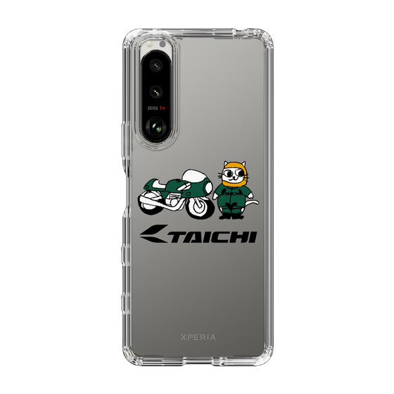 Slim Protection Case［ TAICHI - STREET CAT ］