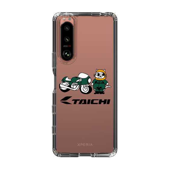 Slim Protection Case［ TAICHI - STREET CAT ］