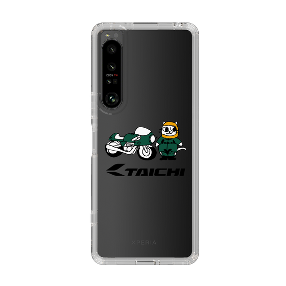 Slim Protection Case［ TAICHI - STREET CAT ］