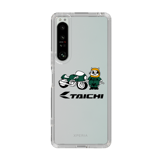 Slim Protection Case［ TAICHI - STREET CAT ］