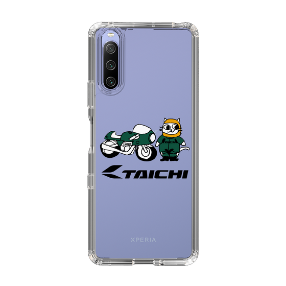 Slim Protection Case［ TAICHI - STREET CAT ］