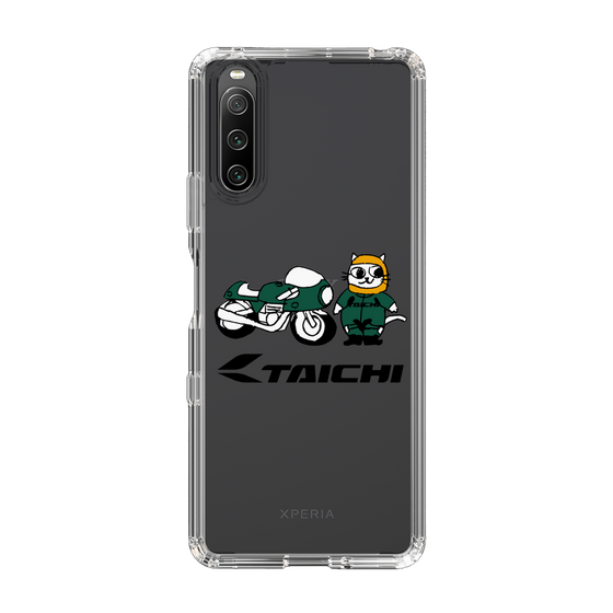 Slim Protection Case［ TAICHI - STREET CAT ］
