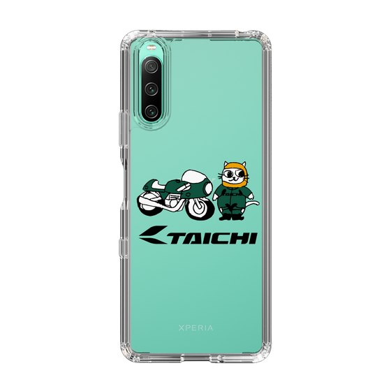 Slim Protection Case［ TAICHI - STREET CAT ］