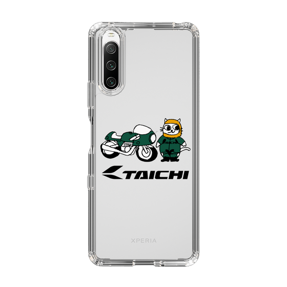 Slim Protection Case［ TAICHI - STREET CAT ］