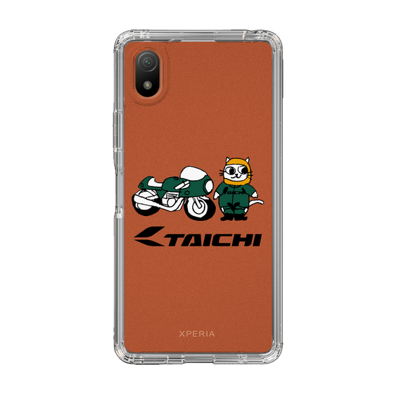Slim Protection Case［ TAICHI - STREET CAT ］