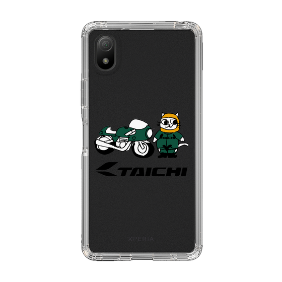 Slim Protection Case［ TAICHI - STREET CAT ］