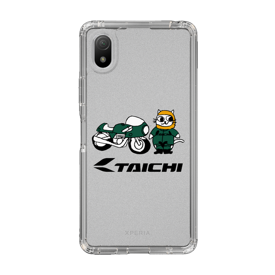 Slim Protection Case［ TAICHI - STREET CAT ］