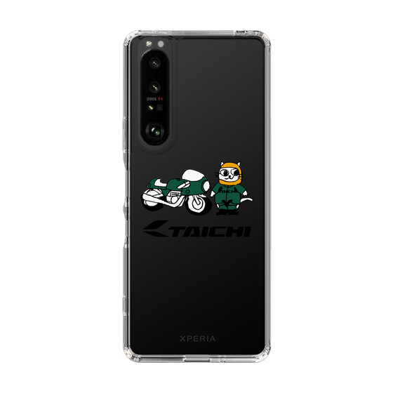 Slim Protection Case［ TAICHI - STREET CAT ］