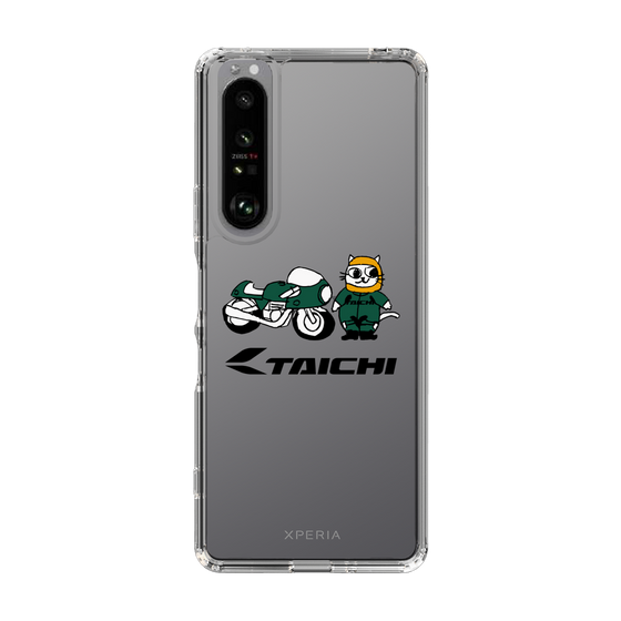 Slim Protection Case［ TAICHI - STREET CAT ］
