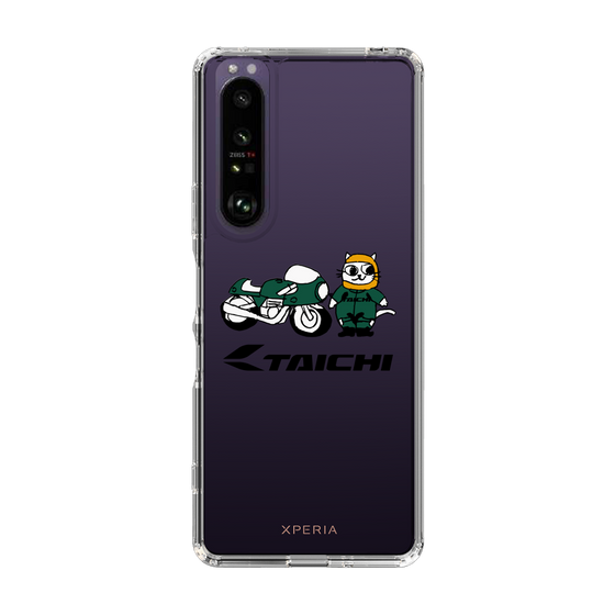 Slim Protection Case［ TAICHI - STREET CAT ］