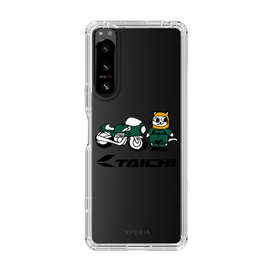 Slim Protection Case［ TAICHI - STREET CAT ］